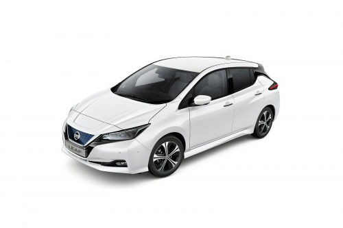 NISSAN LEAF ELECTRIC HATCHBACK 110kW Acenta 39kWh 5dr Auto view 7