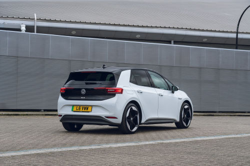 VOLKSWAGEN ID.3 ELECTRIC HATCHBACK 110kW Life Pure Performance 45kWh 5dr Auto view 11