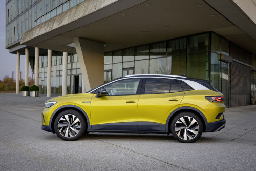 VOLKSWAGEN ID.4 ELECTRIC ESTATE 150kW Life Pro Perform 77kWh 5dr Auto [135kW Ch] view 1