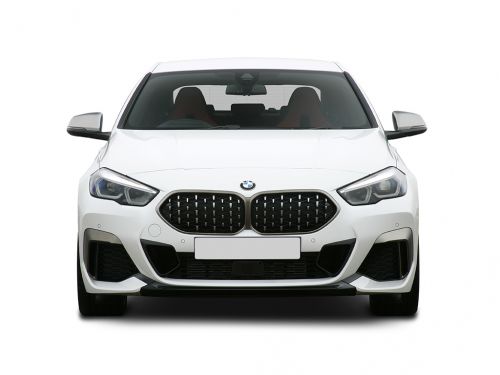bmw 2 series gran coupe 218i [136] m sport 4dr dct 2020 front