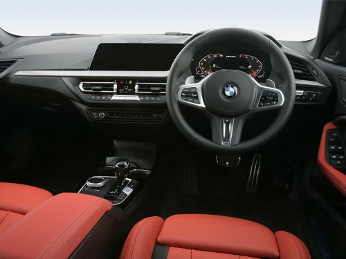 bmw 2 series gran coupe 218i [136] m sport 4dr dct 2020 interior