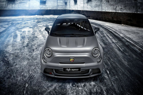 ABARTH 695C CONVERTIBLE 1.4 T-Jet 180 2dr view 2