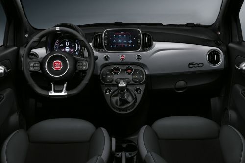 FIAT 500 HATCHBACK SPECIAL EDITIONS 1.0 Mild Hybrid Dolcevita 3dr view 5