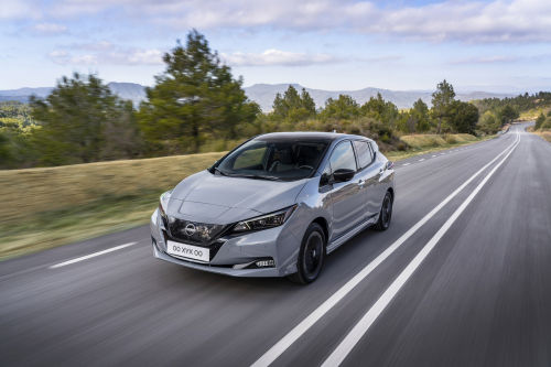 NISSAN LEAF ELECTRIC HATCHBACK 110kW N-Connecta 39kWh 5dr Auto view 17