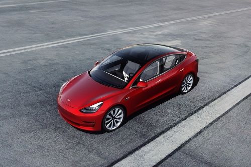 Tesla Model 3  Saloon Long Range AWD 4dr Auto