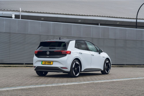 VOLKSWAGEN ID.3 ELECTRIC HATCHBACK 110kW Life Pure Performance 45kWh 5dr Auto view 17